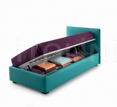 Итальянские Детские кровати - Кровать Piping фабрика Samoa