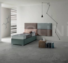 Итальянские Детские кровати - Кровать Plain фабрика Samoa