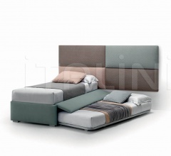 Итальянские Детские кровати - Кровать Plain фабрика Samoa