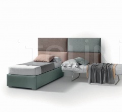 Итальянские Детские кровати - Кровать Plain фабрика Samoa