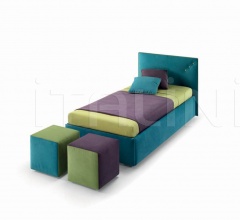 Итальянские Детские кровати - Кровать Snap фабрика Samoa