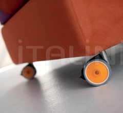 Итальянские Детские кровати - Кровать Tally фабрика Samoa