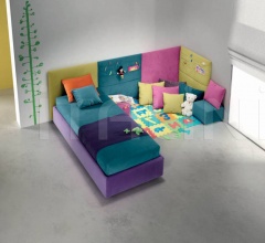 Итальянские Детские кровати - Кровать Plain e Pocket фабрика Samoa