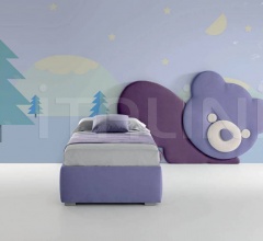 Итальянские Детские кровати - Изголовье Ted фабрика Samoa