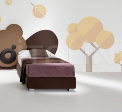 Итальянские Детские кровати - Изголовье Ted фабрика Samoa