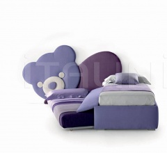 Итальянские Детские кровати - Изголовье Ted фабрика Samoa