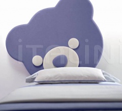 Итальянские Детские кровати - Изголовье Ted фабрика Samoa