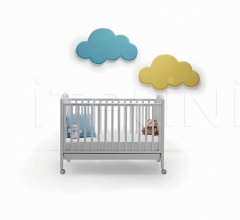 Итальянские Детские кровати - Изголовье Cloud фабрика Samoa