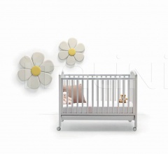 Итальянские Детские кровати - Изголовье Flower фабрика Samoa