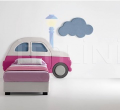 Итальянские Детские кровати - Изголовье Car фабрика Samoa