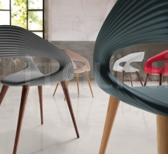 Стул Shape фабрика Oliver B