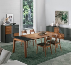 Раздвижной стол Estro ext фабрика Oliver B