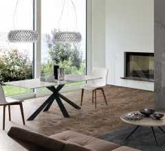 Стул Vela фабрика Oliver B