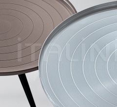 Итальянские Столики - Кофейный столик Outline Итальянские Столики - Кофейный столик Outline фабрика Oliver B