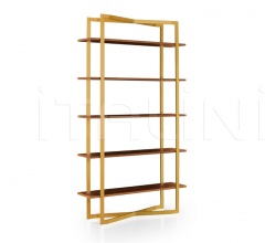 Итальянские Стеллажи - Книжный стеллаж Jona Итальянские Стеллажи - Книжный стеллаж Jona фабрика Oliver B