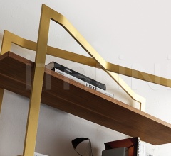 Итальянские Стеллажи - Книжный стеллаж Jona Итальянские Стеллажи - Книжный стеллаж Jona фабрика Oliver B