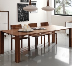 Стол обеденный Tischlein фабрика Oliver B