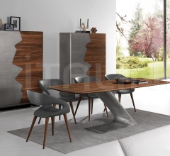 Стол обеденный Zeta фабрика Oliver B