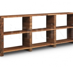 Итальянские Стеллажи - Книжный стеллаж Modular Итальянские Стеллажи - Книжный стеллаж Modular фабрика Oliver B