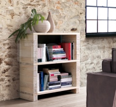 Итальянские Стеллажи - Книжный стеллаж Modular Итальянские Стеллажи - Книжный стеллаж Modular фабрика Oliver B