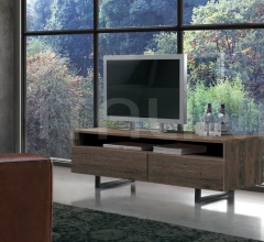 Тумба под TV Quadra Тумба под TV Quadra фабрика Oliver B