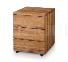 Итальянские Спальни - Комод Quadra Office фабрика Oliver B