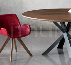 Стул Shell фабрика Oliver B