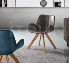 Стул Shell фабрика Oliver B