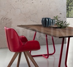 Стул Shell фабрика Oliver B