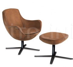 Кресло Luna фабрика Oliver B