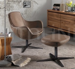 Кресло Luna фабрика Oliver B