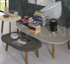 Итальянские Столики - Кофейный столик Plan Итальянские Столики - Кофейный столик Plan фабрика Oliver B