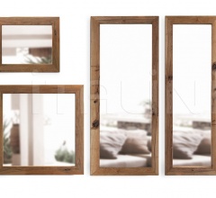 Настенное зеркало Mirrors Настенное зеркало Mirrors фабрика Oliver B