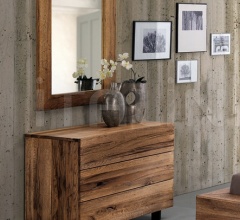 Настенное зеркало Mirrors Настенное зеркало Mirrors фабрика Oliver B