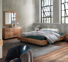 Итальянские Кровати - Кровать Letto фабрика Oliver B