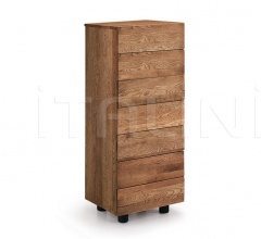 Итальянские Спальни - Комод-шкаф Letto фабрика Oliver B