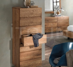 Итальянские Спальни - Комод-шкаф Letto фабрика Oliver B