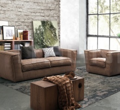 Диван Puffed Диван Puffed фабрика Oliver B