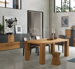 Стол обеденный Base фабрика Oliver B