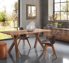 Настенное зеркало Mirrors Настенное зеркало Mirrors фабрика Oliver B