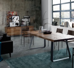 Стол обеденный Runner фабрика Oliver B