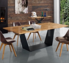 Стол обеденный Elio фабрика Oliver B