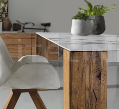 Стол обеденный Thin Wild фабрика Oliver B