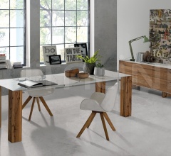 Стул Shell фабрика Oliver B