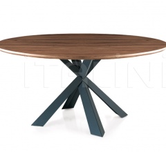Стол обеденный Montana Wild Round фабрика Oliver B