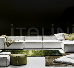 Модульный диван EXTRASOFT Модульный диван EXTRASOFT фабрика Pinton