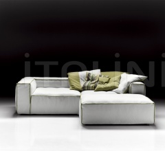 Модульный диван EXTRASOFT Модульный диван EXTRASOFT фабрика Pinton