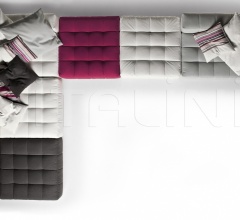 Модульный диван MOXO Модульный диван MOXO фабрика Pinton