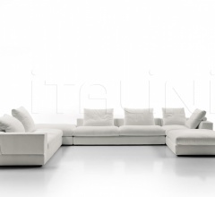 Модульный диван NEOS Модульный диван NEOS фабрика Pinton