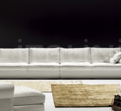 Модульный диван SANGALDECO' Модульный диван SANGALDECO' фабрика Pinton